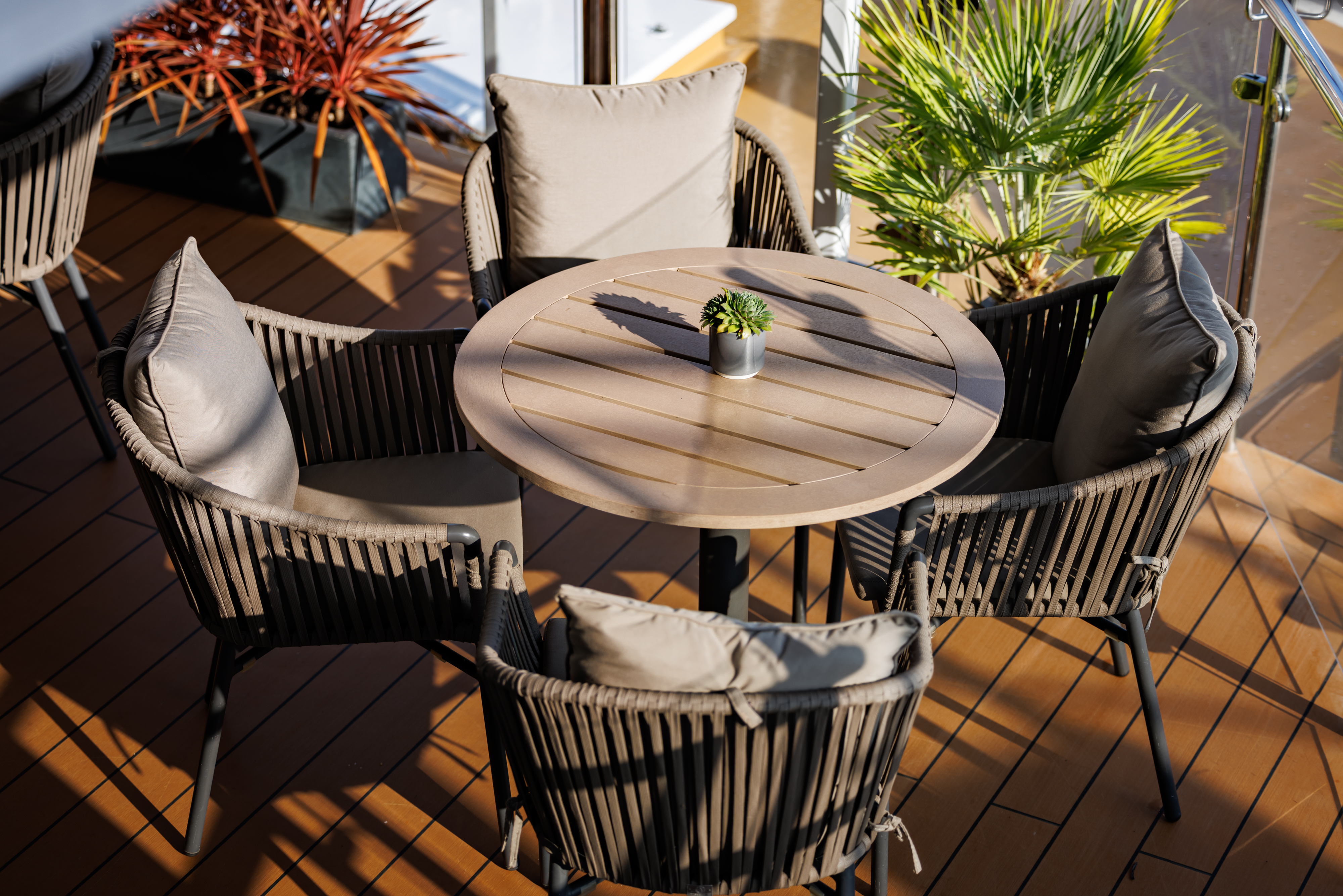 Avalon Vista - Sky Deck
